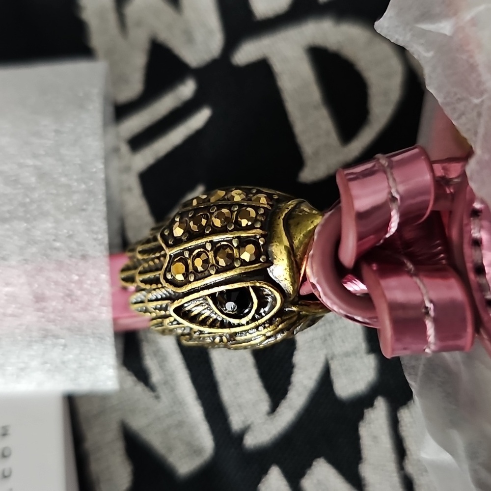 Kurt Geiger Flower Charm - Picture 5 of 8